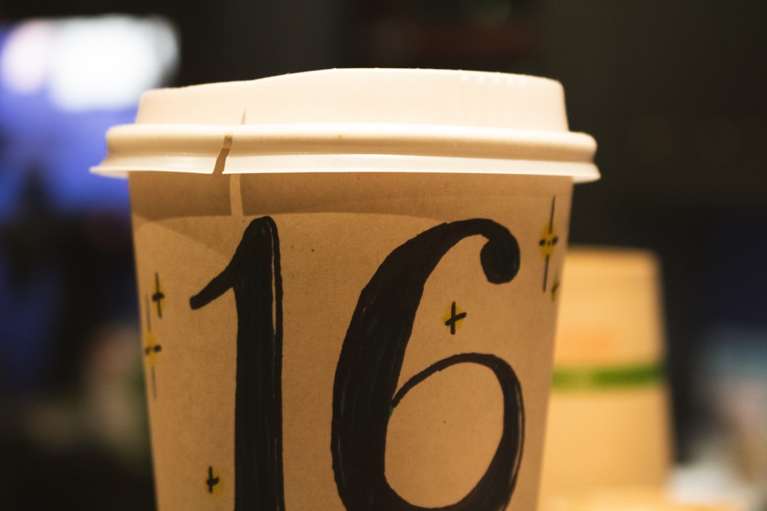 Starbucks Returns to Its Roots with Handwritten Cups and Milk Stations (Image Credits: Unsplash)