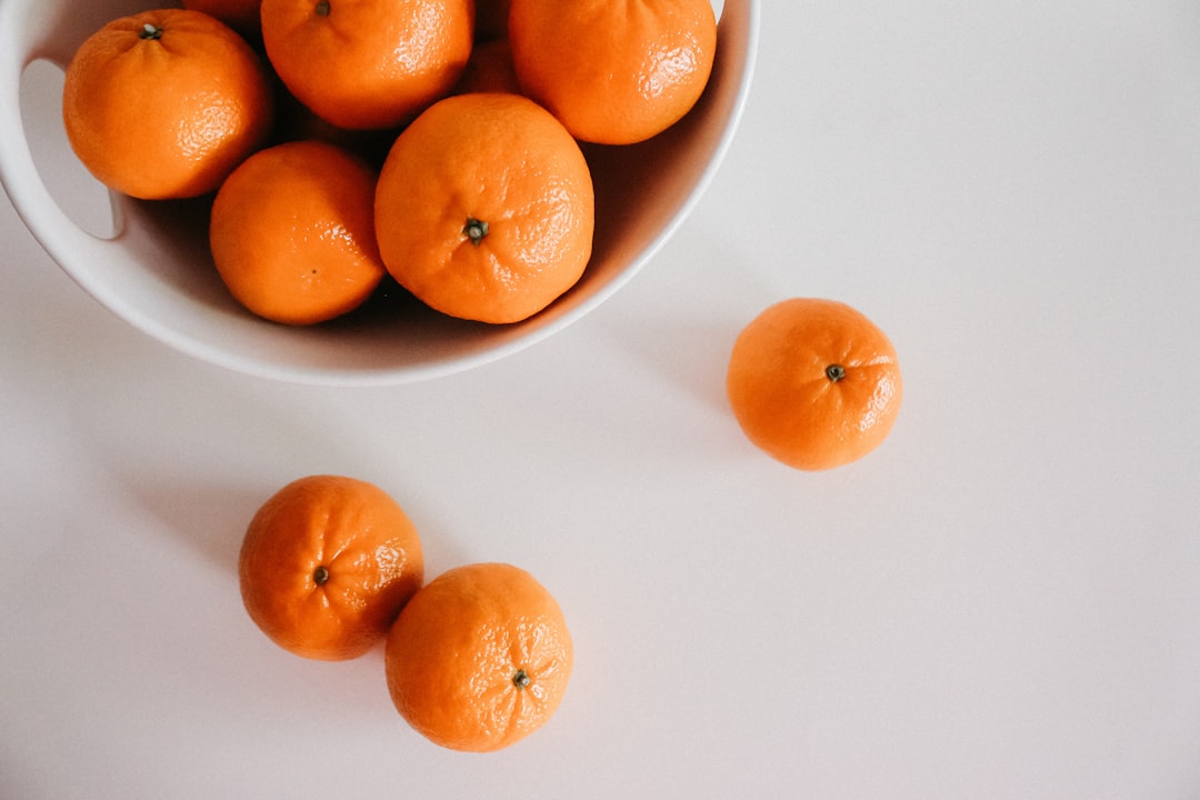 Oranges: Citrus for Collagen (image credits: unsplash)