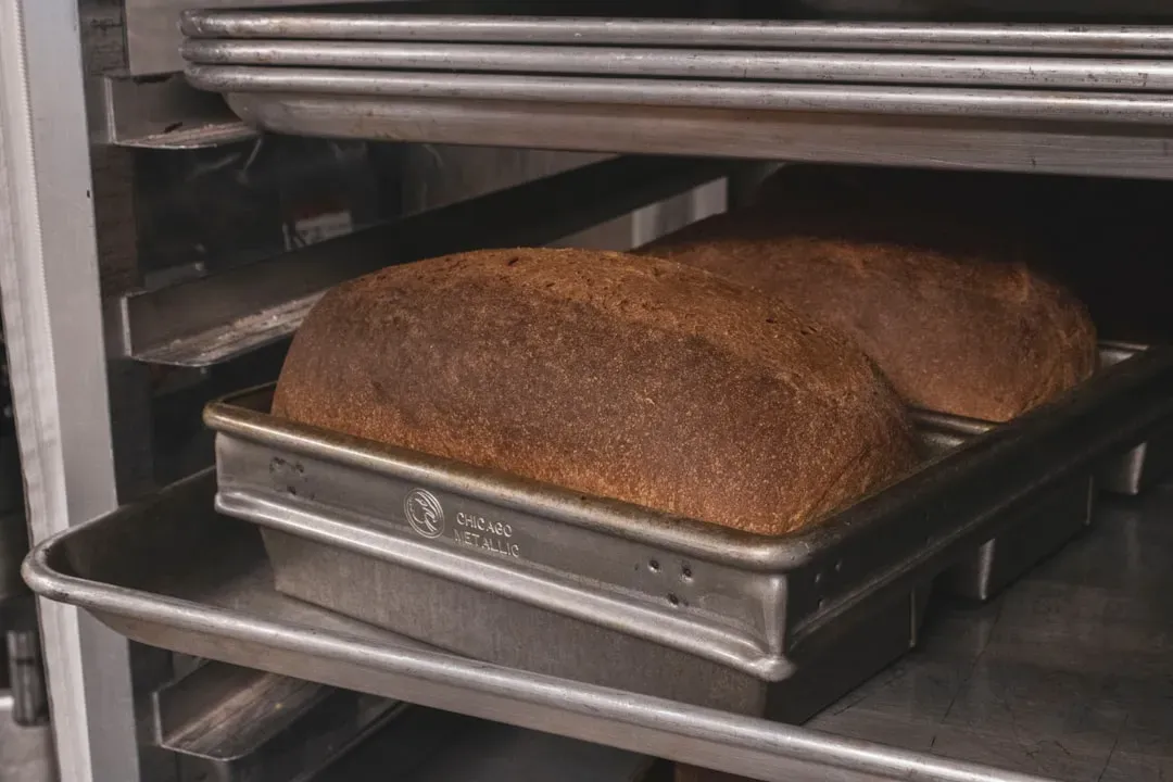 Steam in the Oven: The Professional Baker's Move (Image Credits: Unsplash)