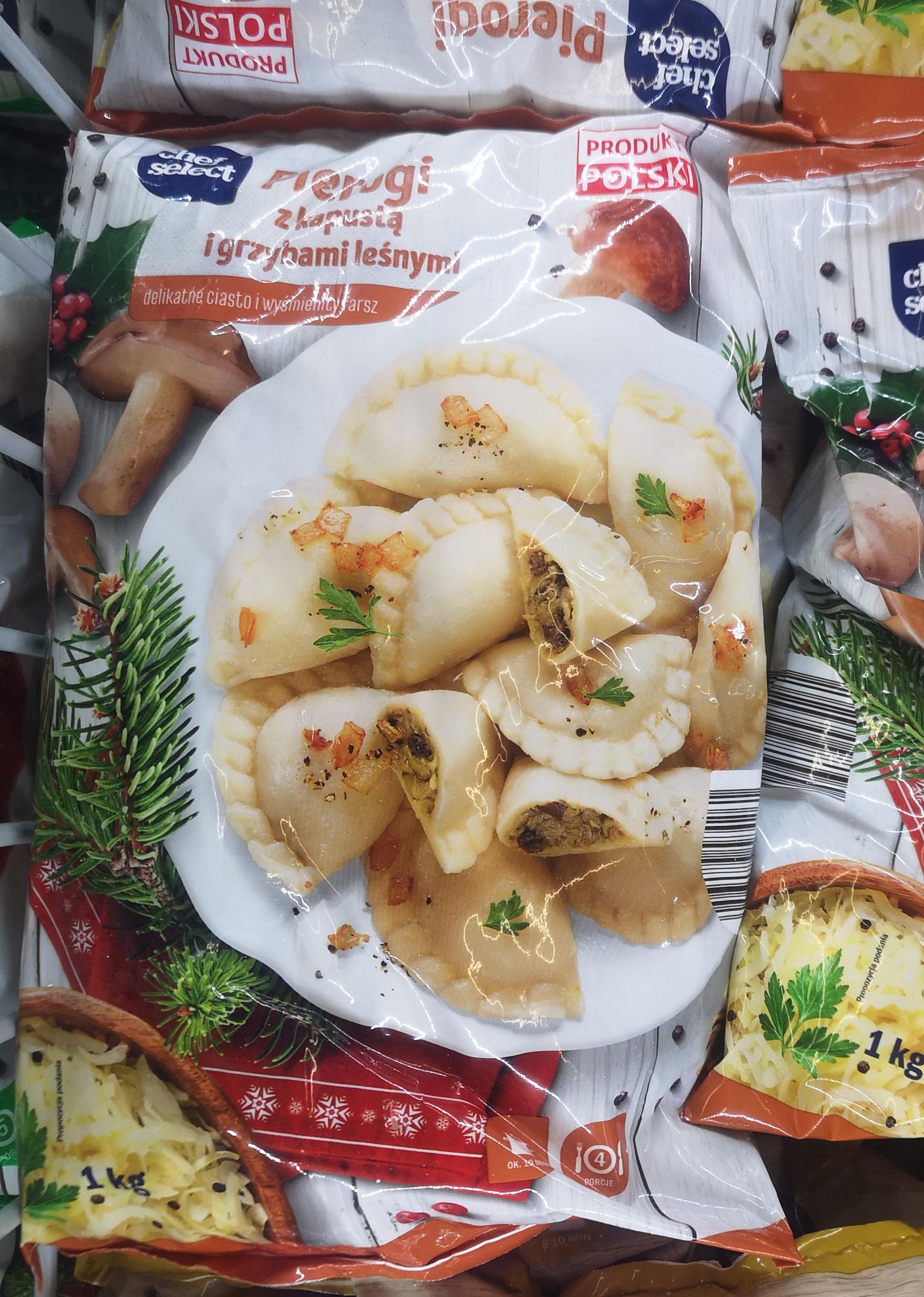 Understanding Frozen Dumplings (image credits: wikimedia)