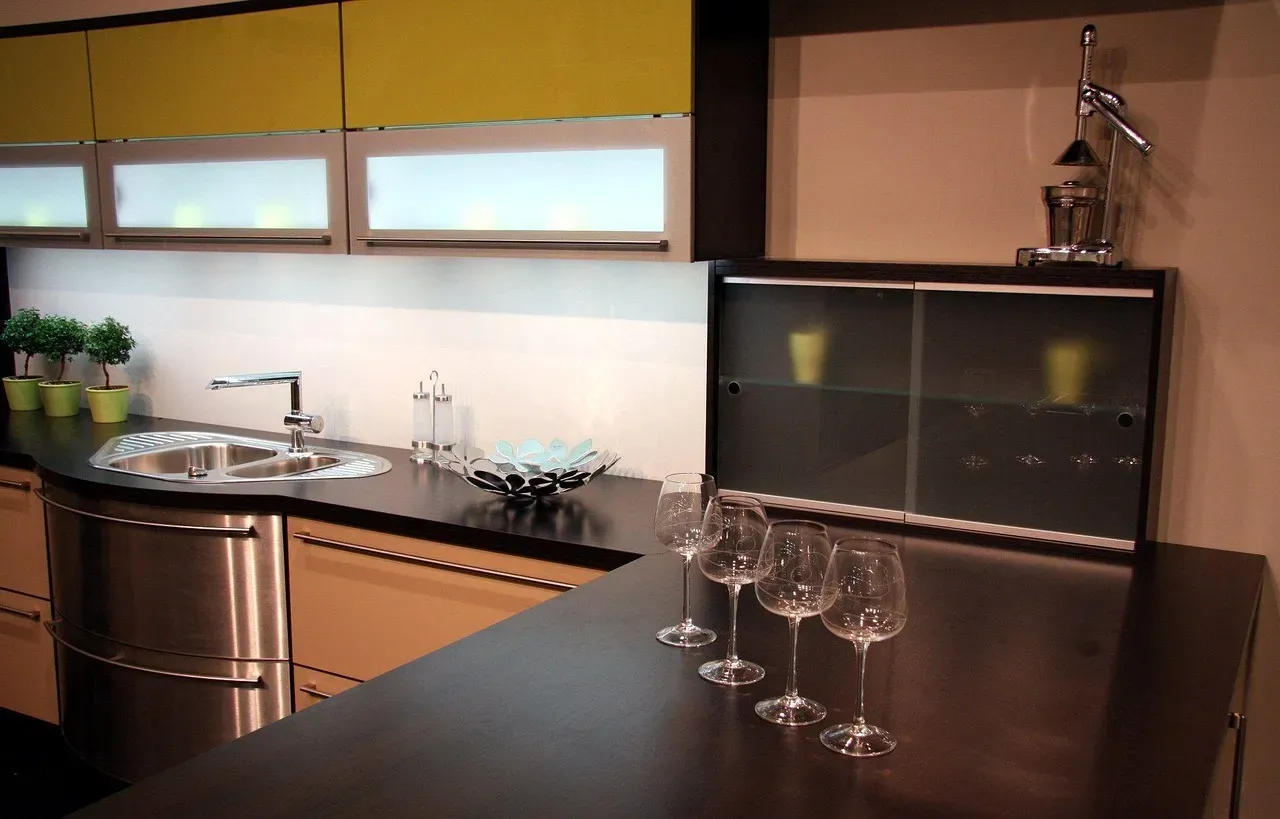 2. Upgraded Countertops and High-Quality Cabinetry - Smart Investments (Image Credits: Pixabay)