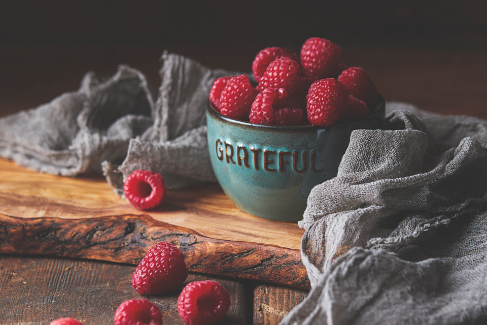 Berries: Sweet, Tart, and Blood Sugar Smart (image credits: stocksnap)
