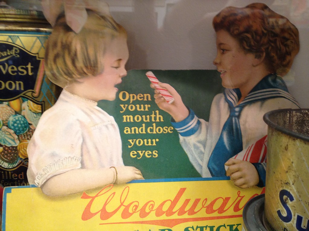 Candy Tins: Sweet Memories in Metal Form (Image Credits: Flickr)