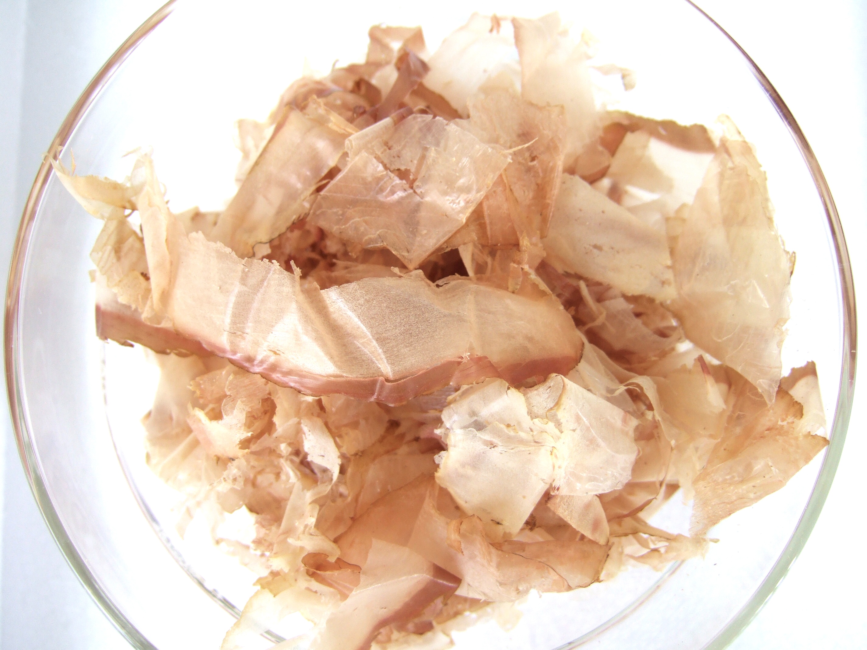 Bonito Flakes: The Dancing Topping (image credits: wikimedia)