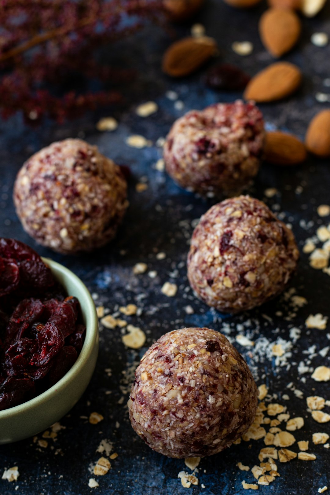 Energy Balls - The Homemade Heroes (image credits: unsplash)