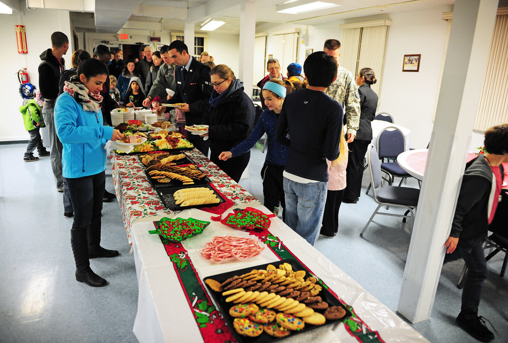 Explore Cultural Holiday Food Traditions (image credits: flickr)