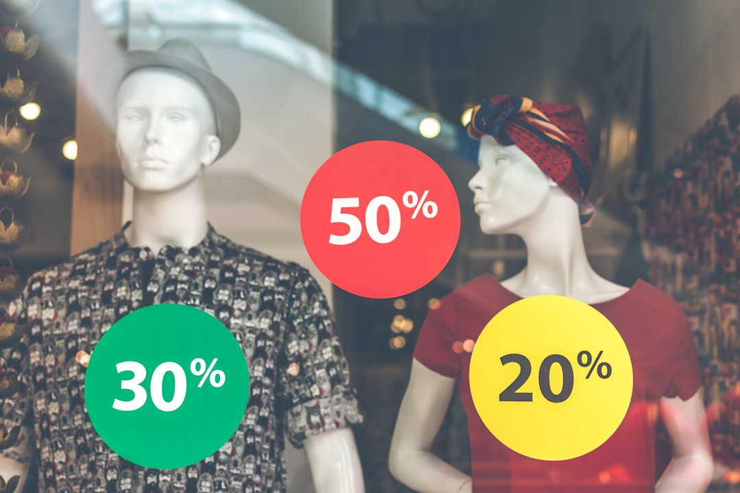 Shopping Smart: Navigating Sales and Discounts (image credits: unsplash)