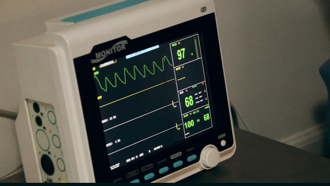 Unexplained Heart Palpitations (image credits: unsplash)