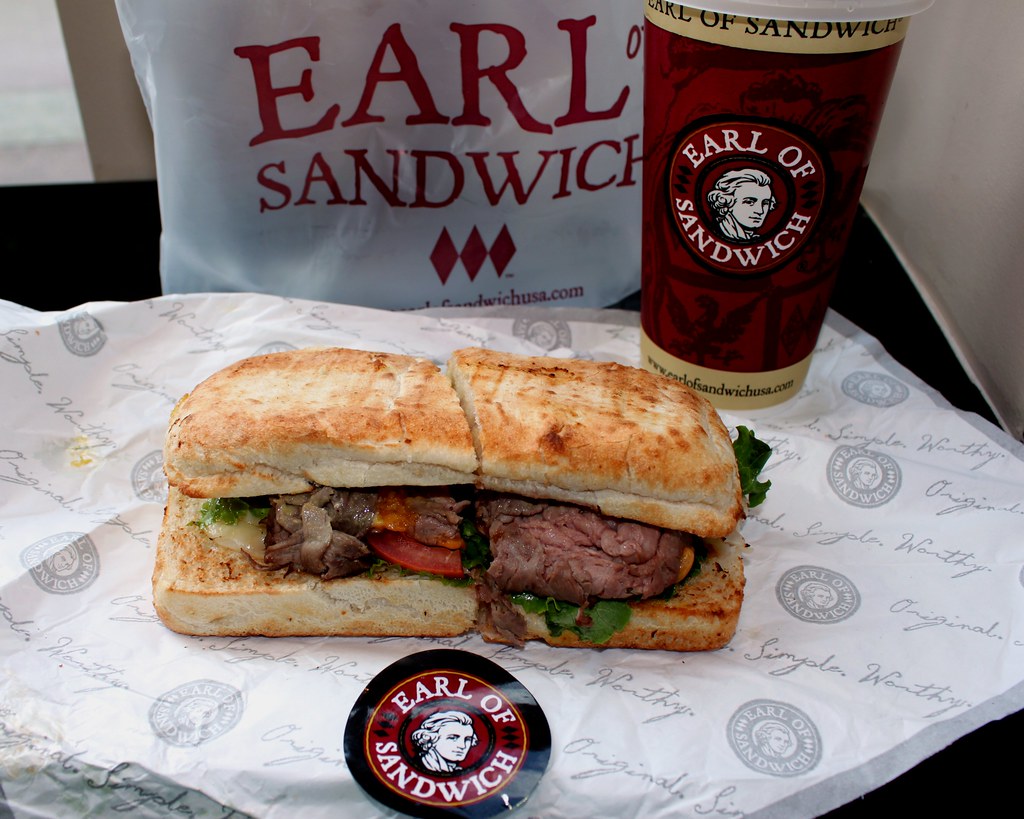 Earl of Sandwich: Disney's Hidden Gem Goes Beyond Theme Parks (image credits: flickr)