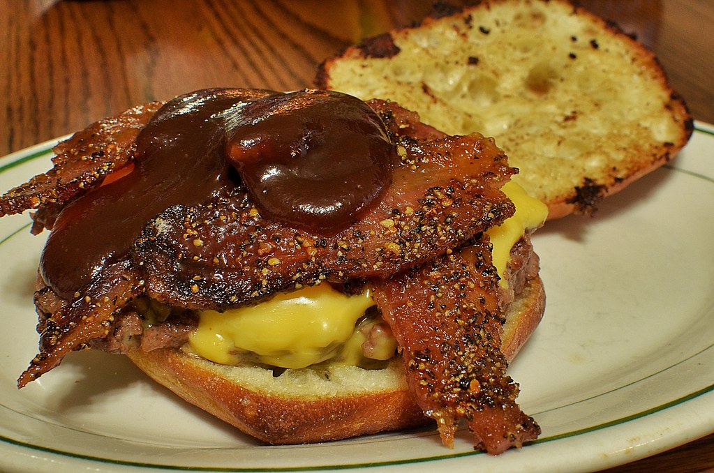 BBQ Sauce: The Sugar Bomb in Disguise (image credits: flickr)