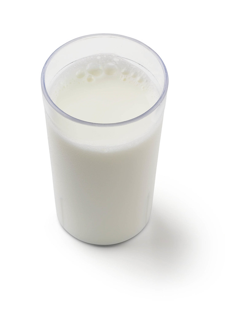 Low-Fat Dairy: A Creamy Solution (image credits: flickr)