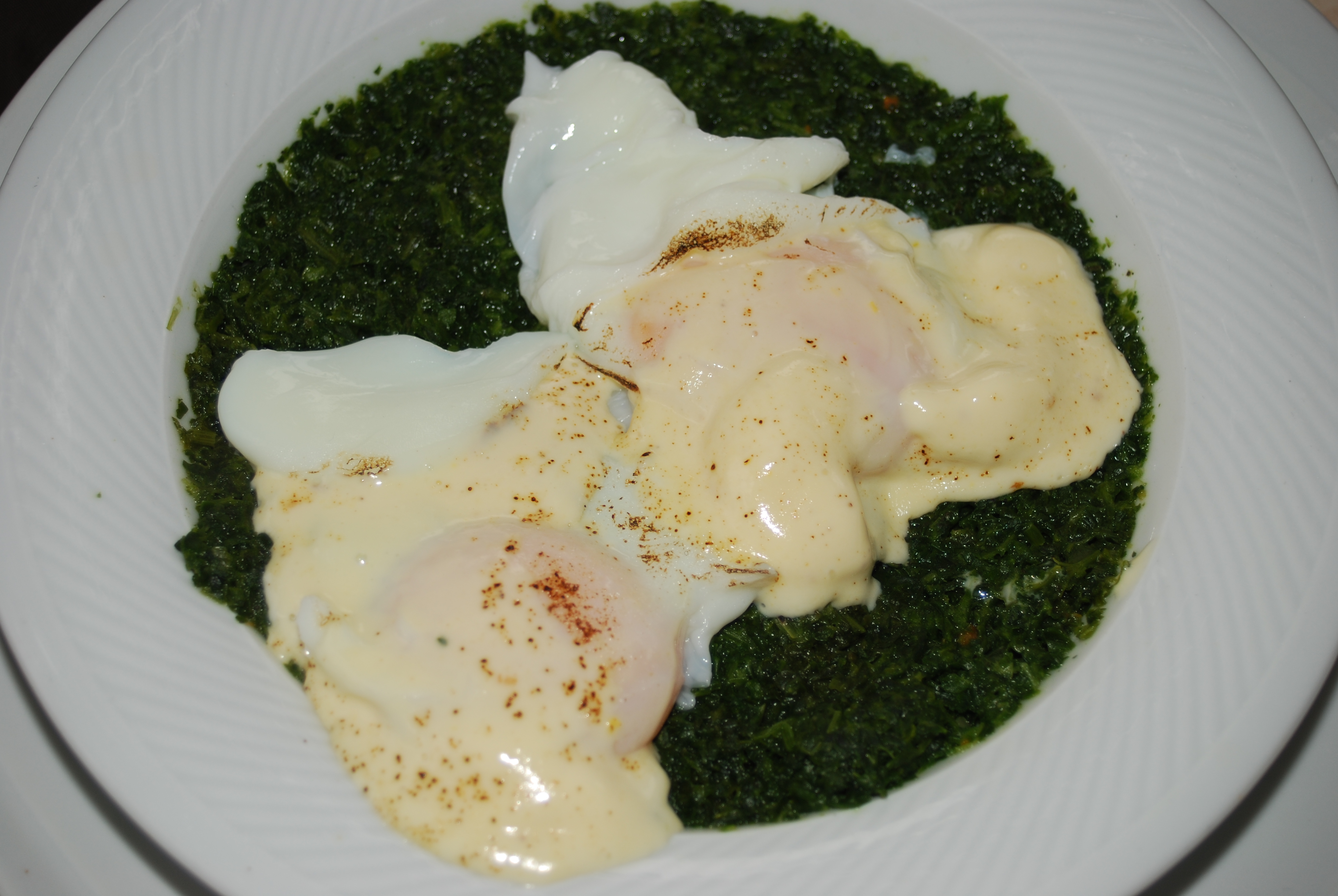 Poaching: Gentle Cooking for Lean Proteins (image credits: wikimedia)