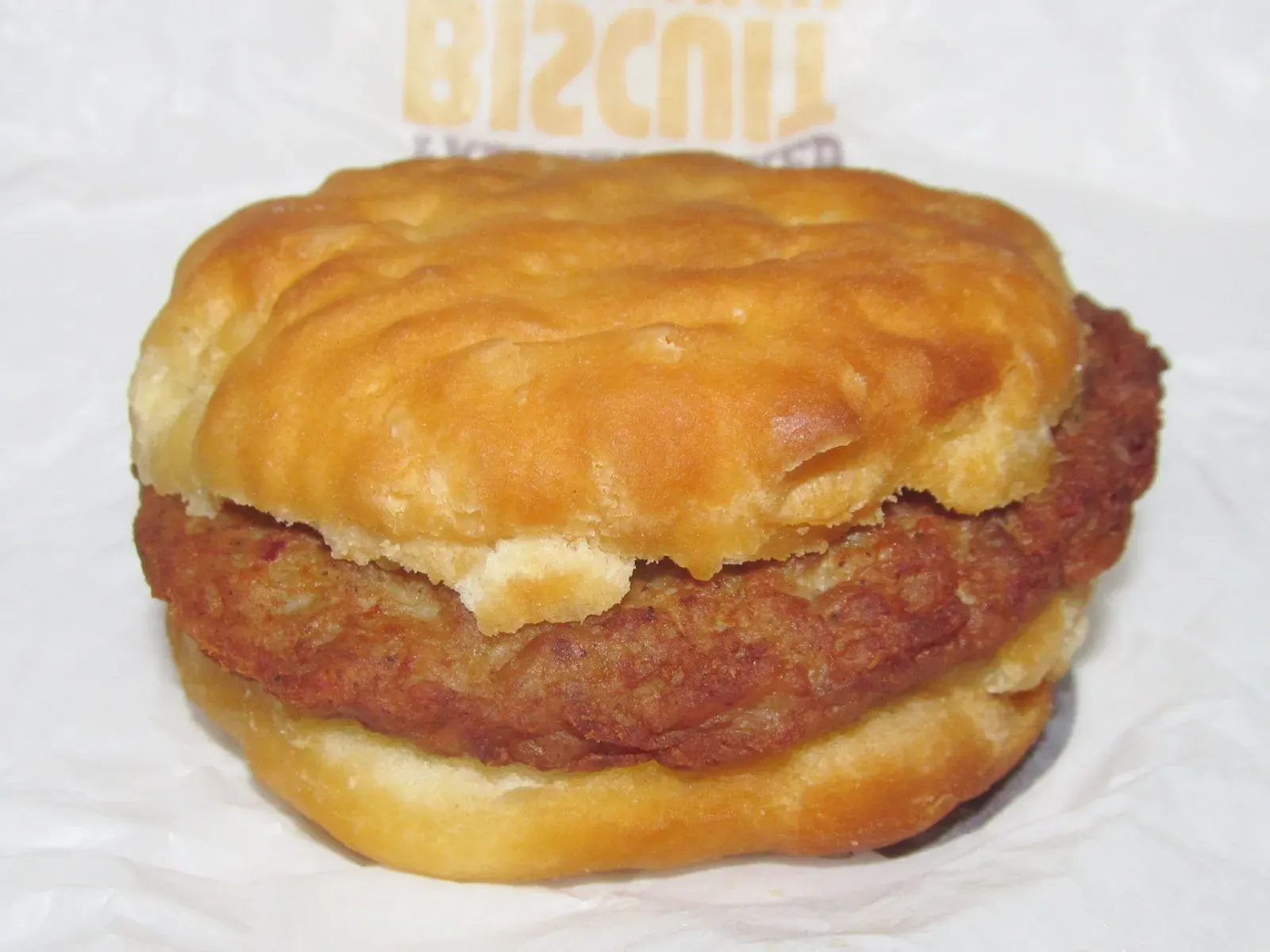 Value Menu Sausage Biscuits (Image Credits: Wikimedia)