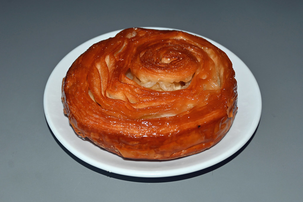 The Art of European Laminated Pastries (Image Credits: Flickr)