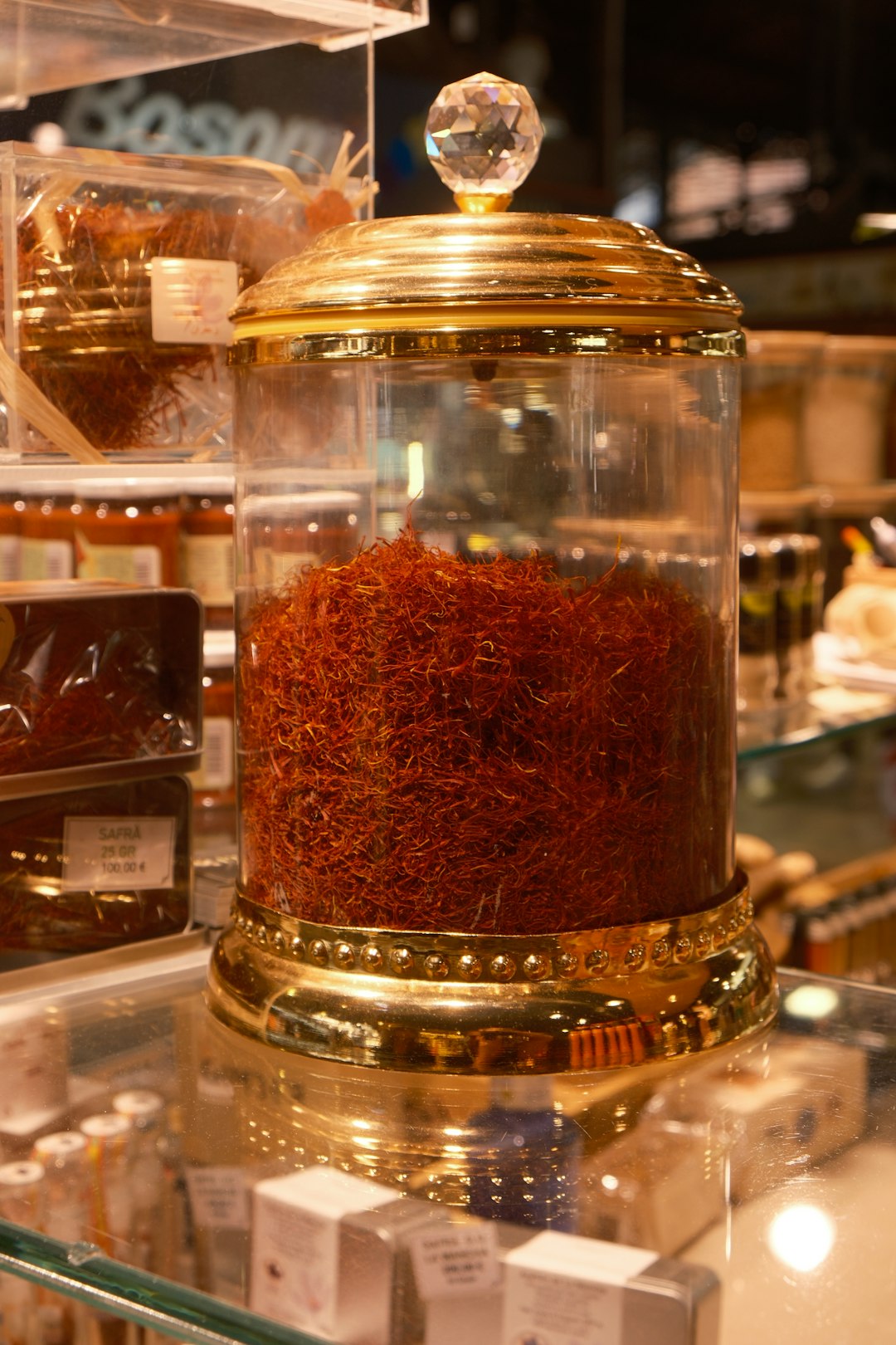 The Mysterious Case of the Stale Spice Theory (image credits: unsplash)