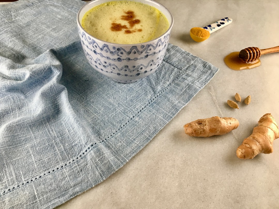 Golden Milk (Turmeric Latte) (image credits: unsplash)