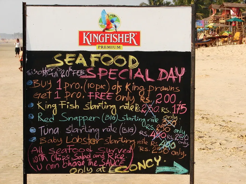 Their Menu Changes Frequently or Has Daily Specials (Image Credits: Flickr)