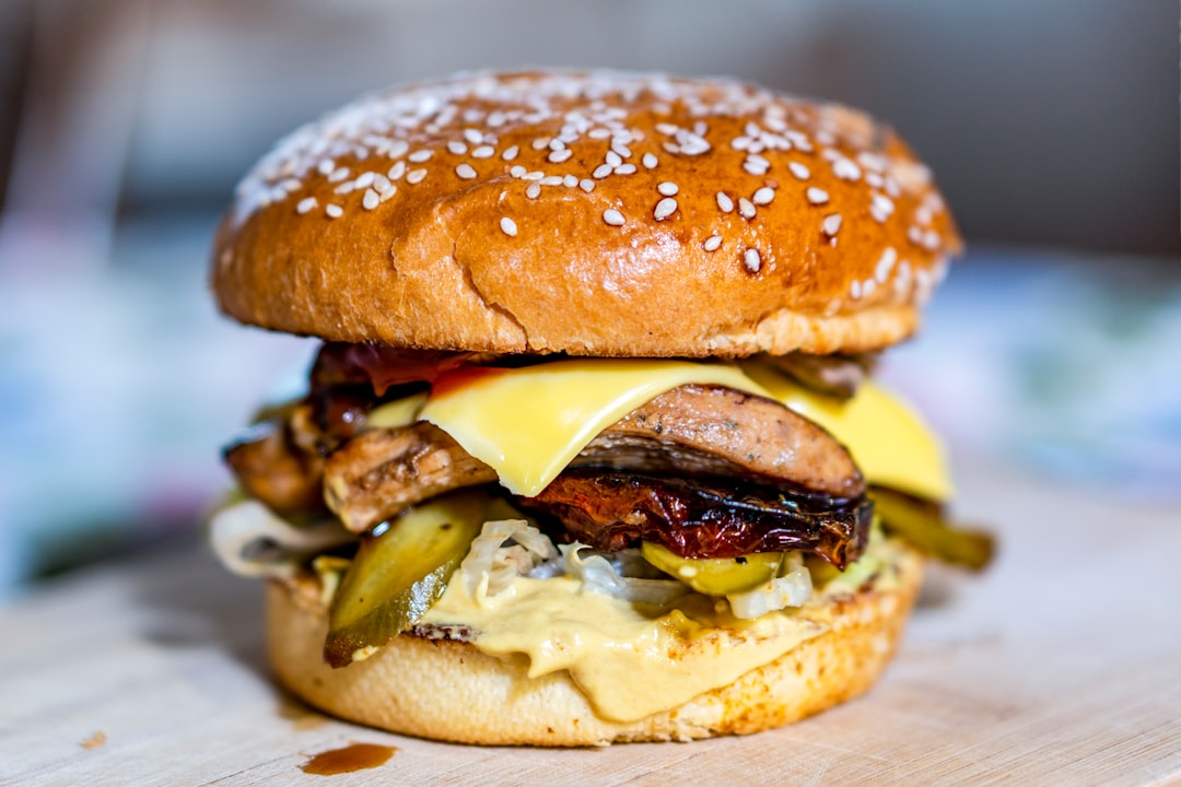 Chick-fil-A: Grilled Chicken Sandwich (image credits: unsplash)