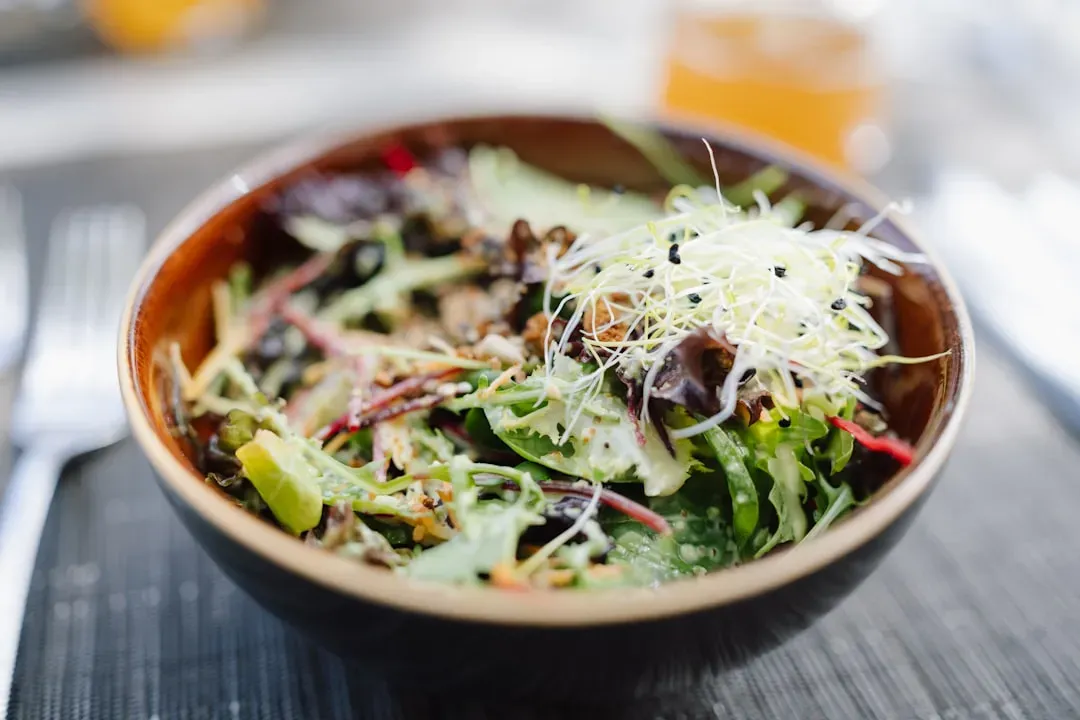 What This Actually Means When You're Ordering Lunch (Image Credits: Unsplash)