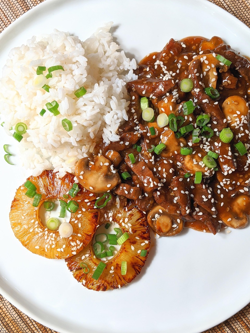 Teriyaki (image credits: pixabay)