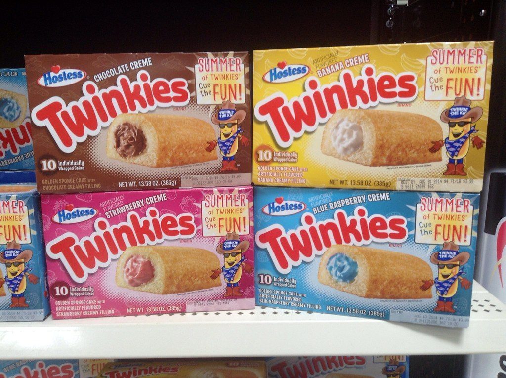 Twinkies During the Hostess Crisis – Panic Buying Gone Wild (Image Credits: Flickr)