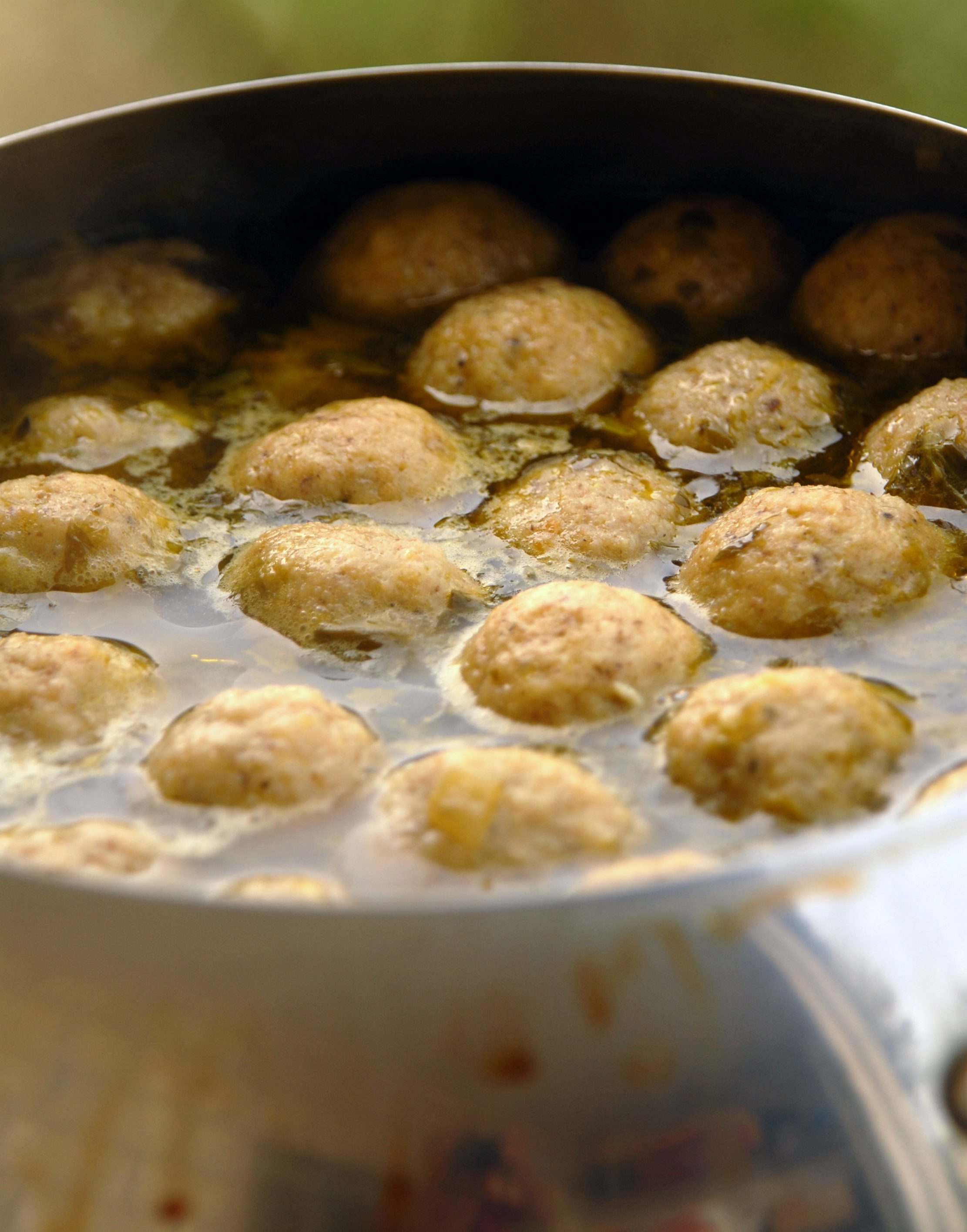 Matzah Ball Fusion – Ancient Traditions Meet Modern Innovation (image credits: unsplash)