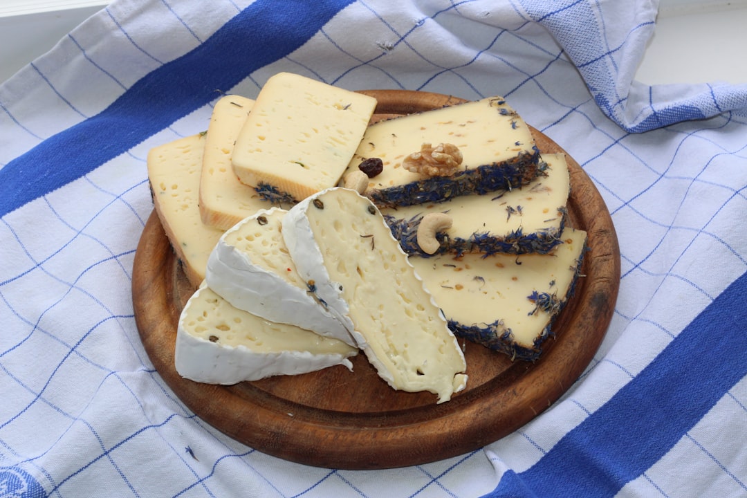 Cheese (image credits: unsplash)
