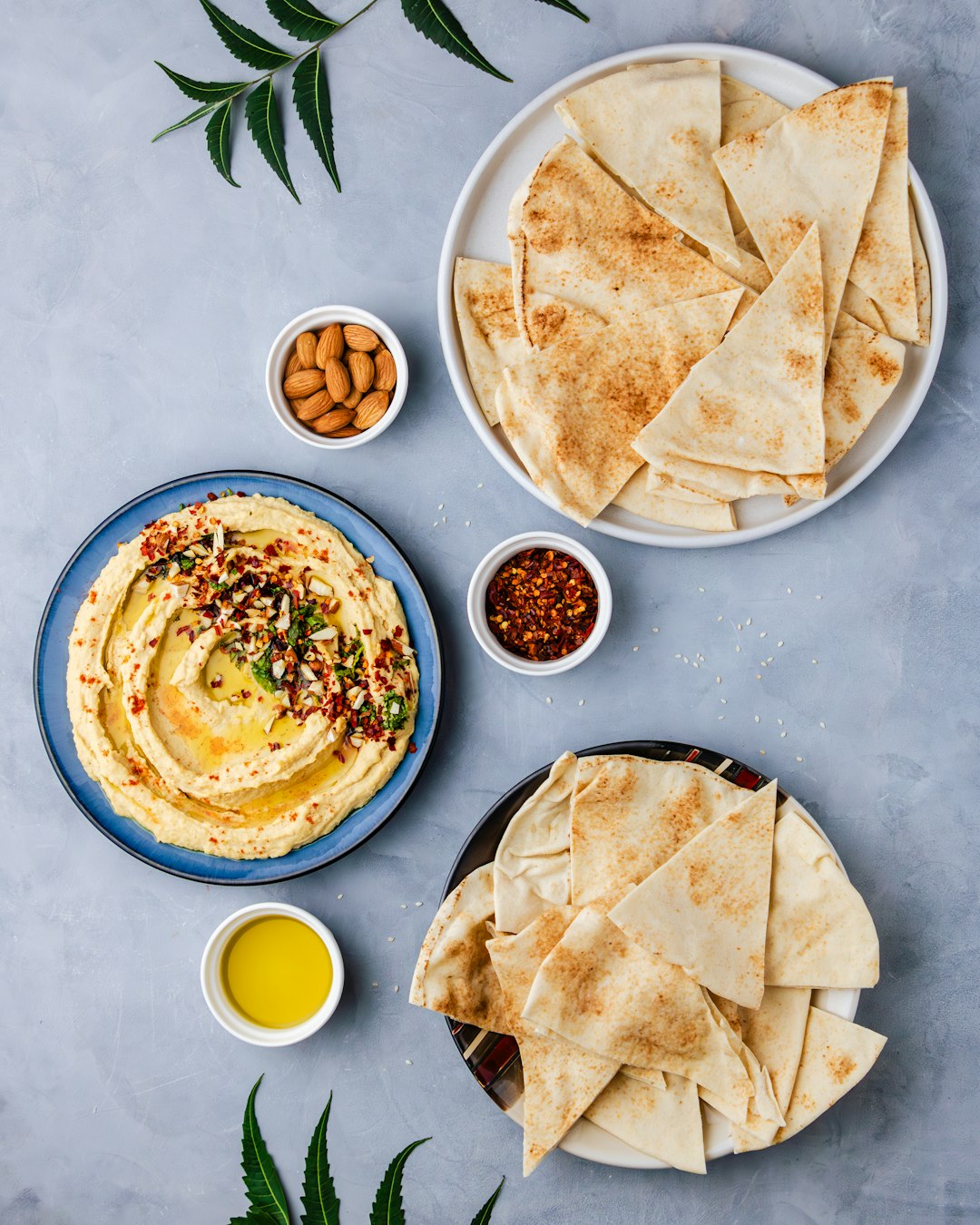 Hummus: A Versatile Dip with Nutritional Benefits (image credits: unsplash)