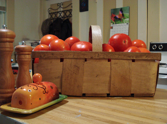 Transforming Kitchen Scraps Into Liquid Gold (image credits: flickr)