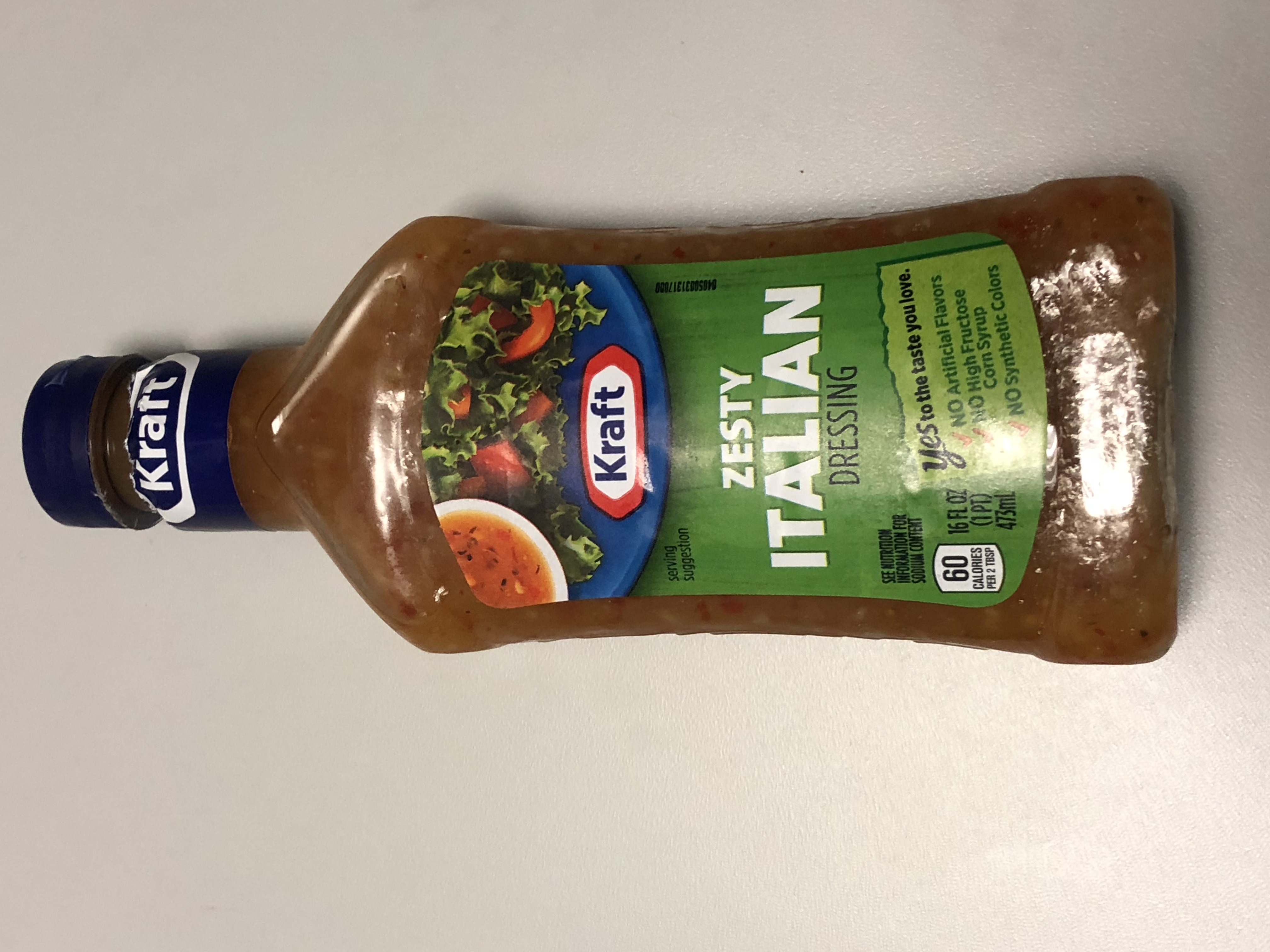 Italian Dressing - The Master of False Promises (image credits: wikimedia)