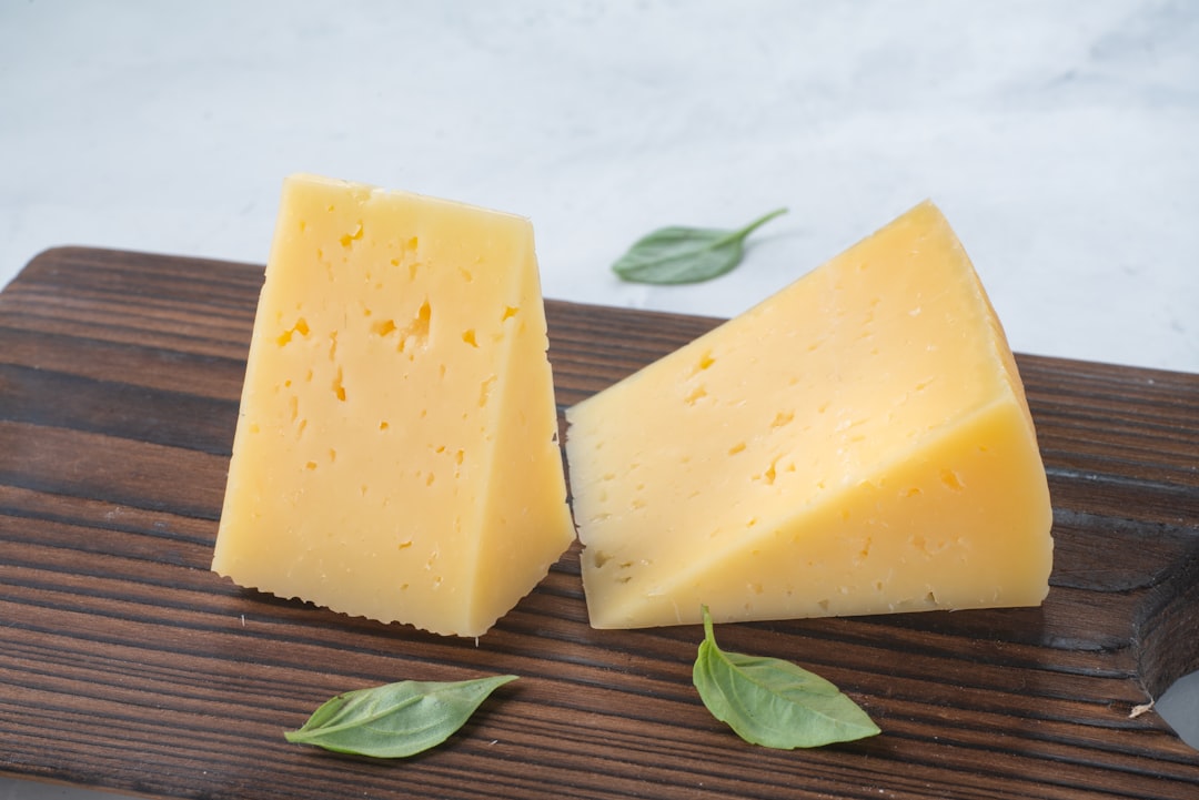 Cheese Dreams - The Dairy Delight (image credits: unsplash)