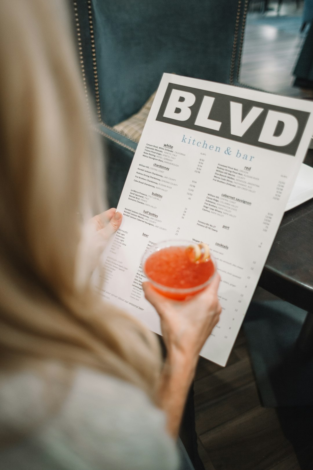 3. Restaurant Menus Are Getting a Makeover (image credits: unsplash)