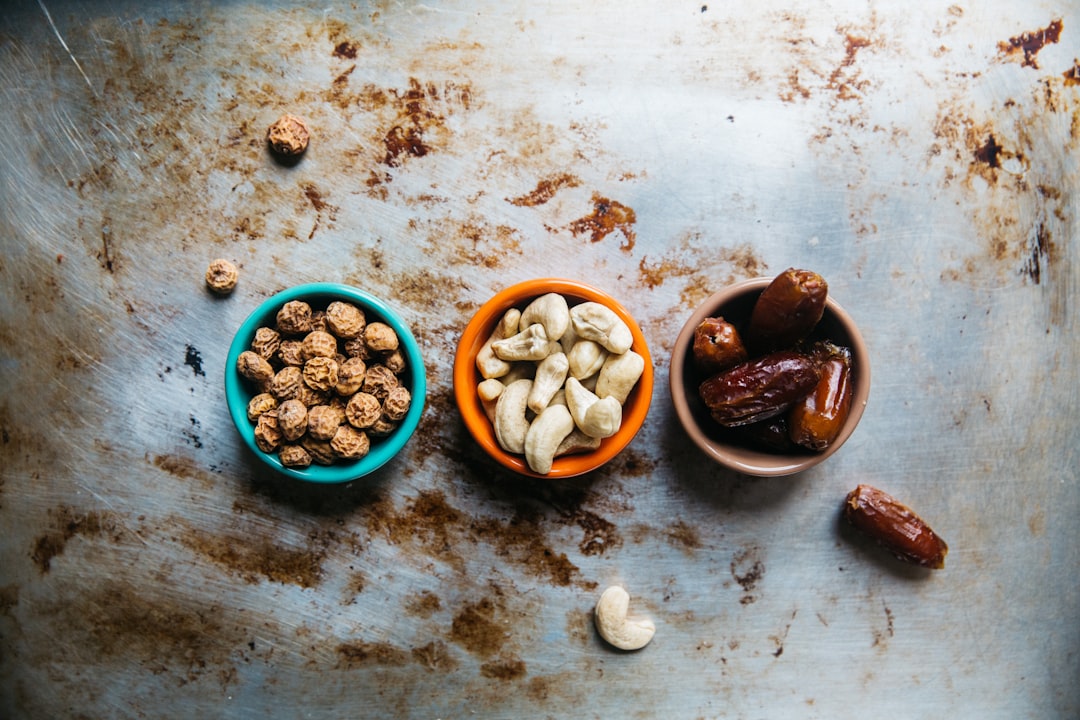 6. Tigernuts: The Prebiotic Root with a Sweet Twist (image credits: unsplash)