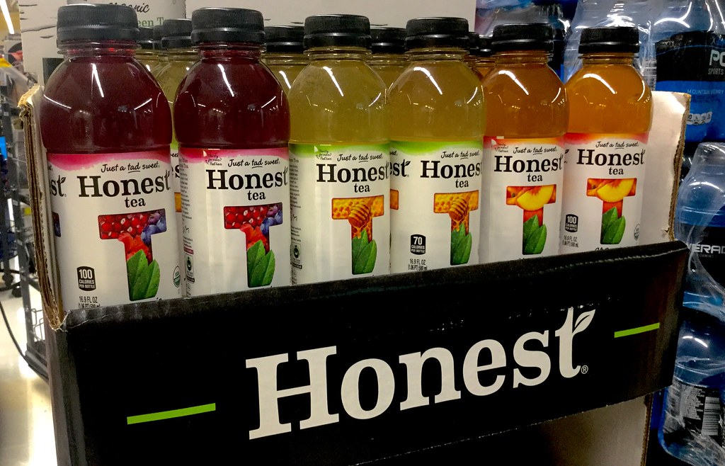 Honest Tea - The Healthy Choice That Got Squeezed Out (image credits: flickr)
