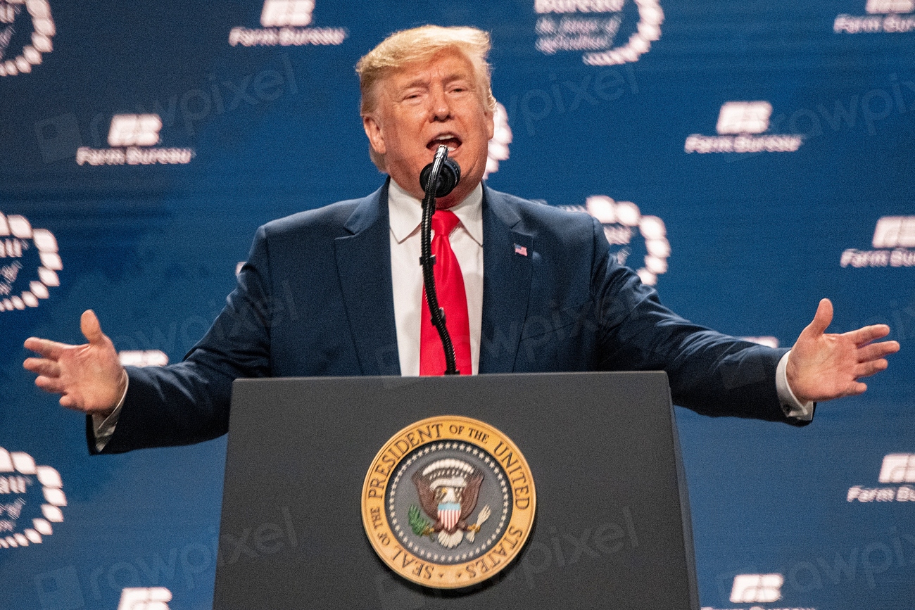 The Presidential Promise That Changed Everything (image credits: rawpixel)