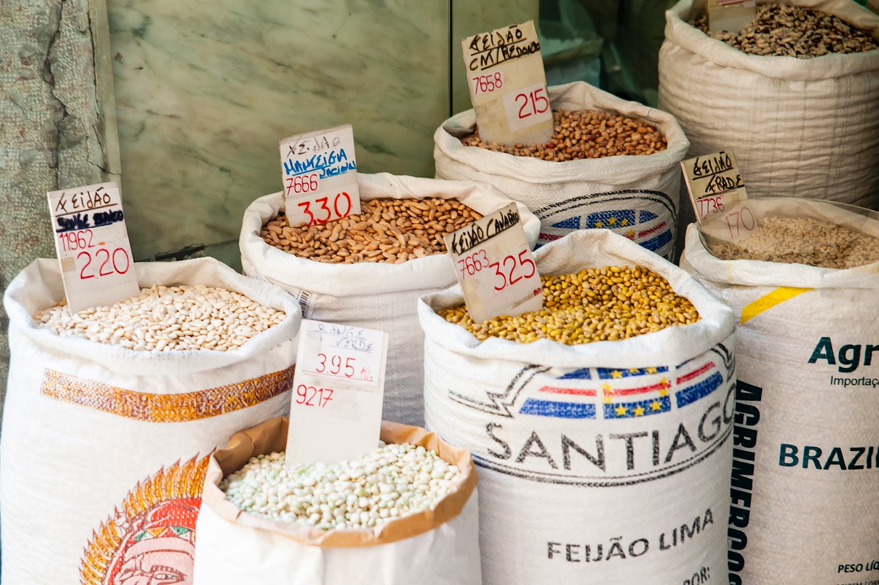 Tariffs: The Rising Cost of Flavor (image credits: pixabay)