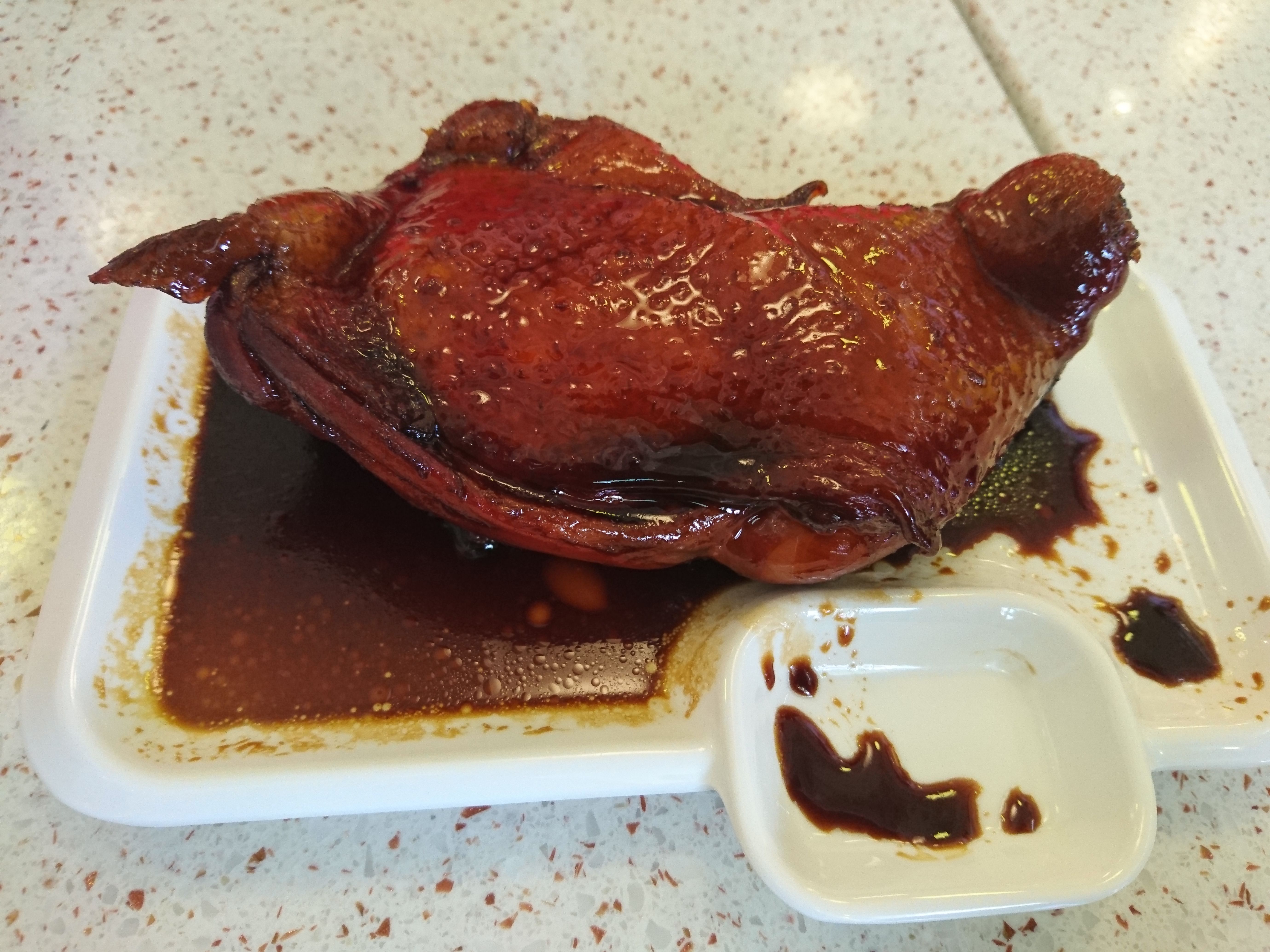 Swap Chicken Breasts for Thighs or Drumsticks (image credits: wikimedia)