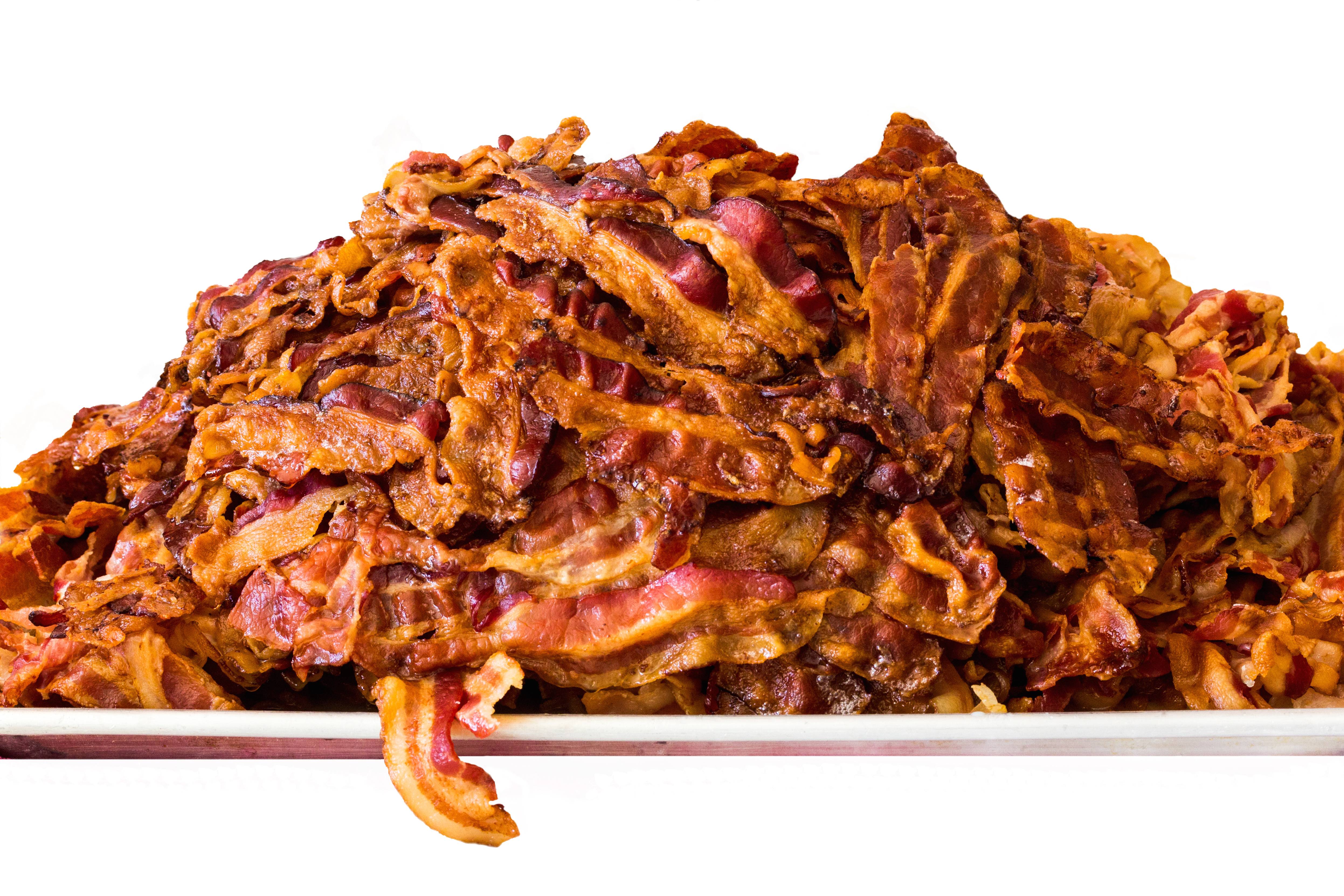 Bacon (Smoky & Salty) (image credits: wikimedia)