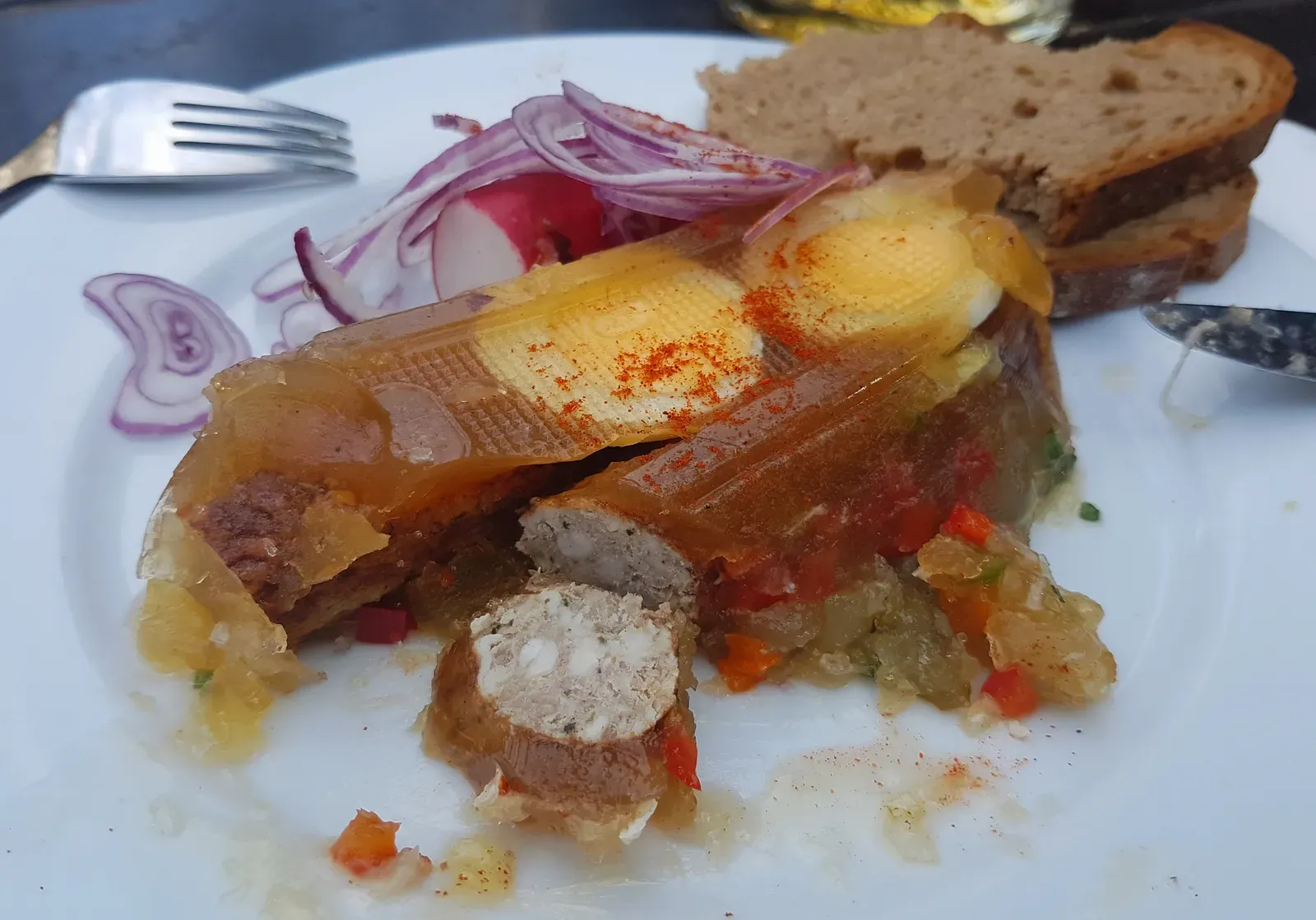 Carrot and Vegetable Ring Molds (Image Credits: Wikimedia)