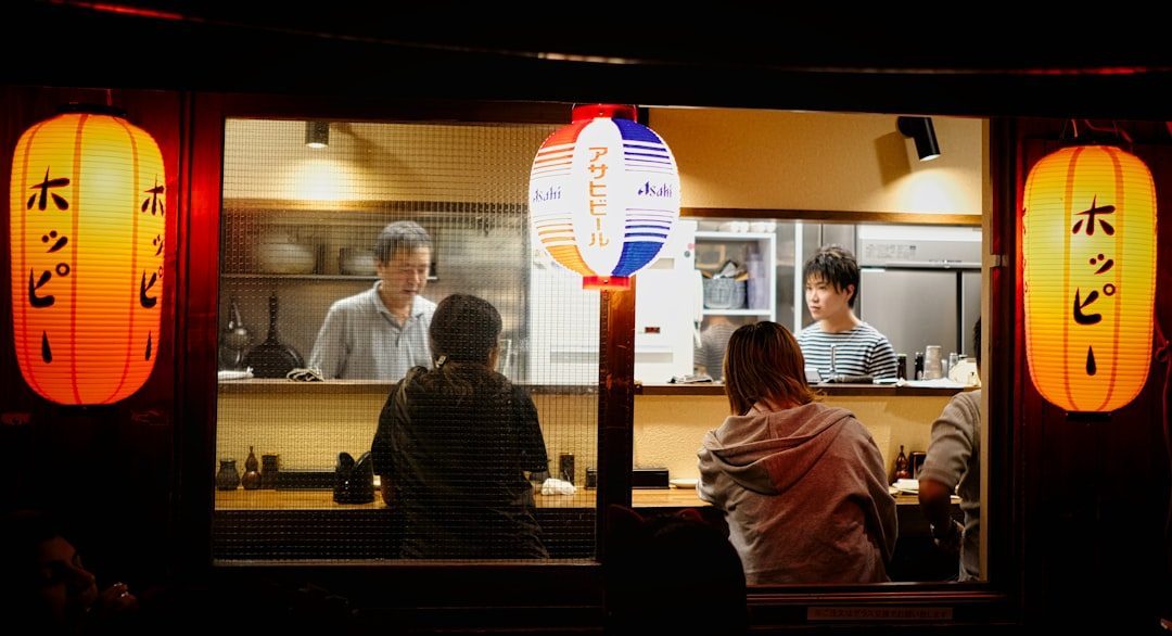 Japan: Where Dining Out Is an Art Form (Image Credits: Unsplash)