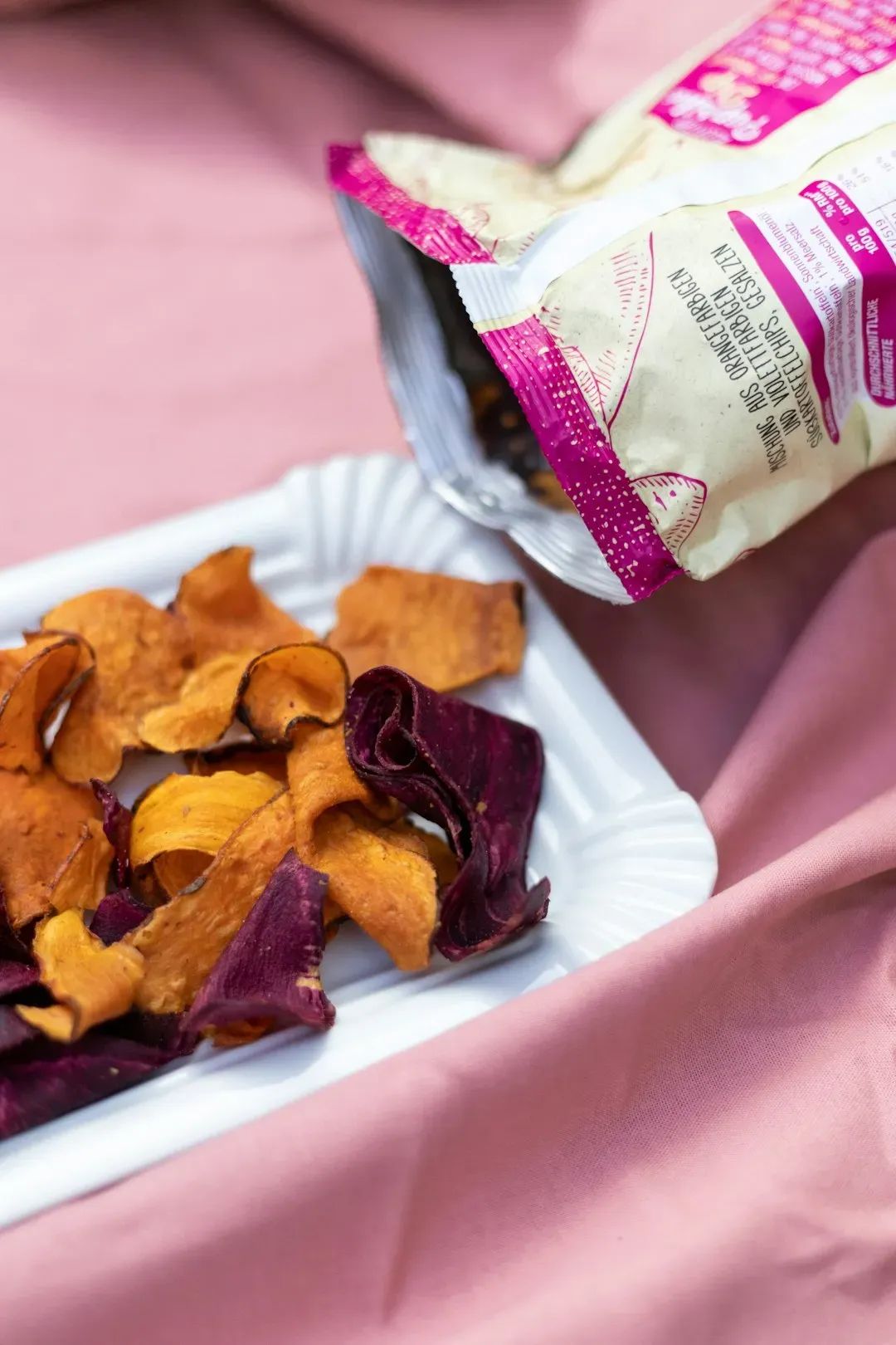 Sweet Flavored Chips: The Compassionate Heart (Image Credits: Unsplash)