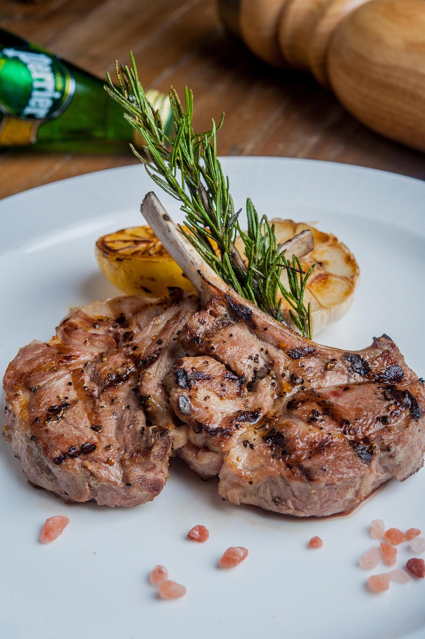 Order Something Adventurous Within Reason (image credits: pixabay)