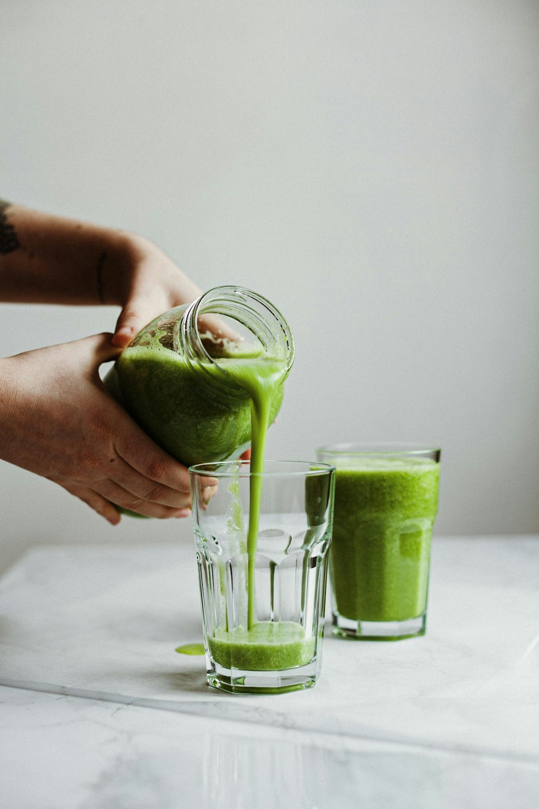 Start Small With Smoothie Magic (image credits: unsplash)