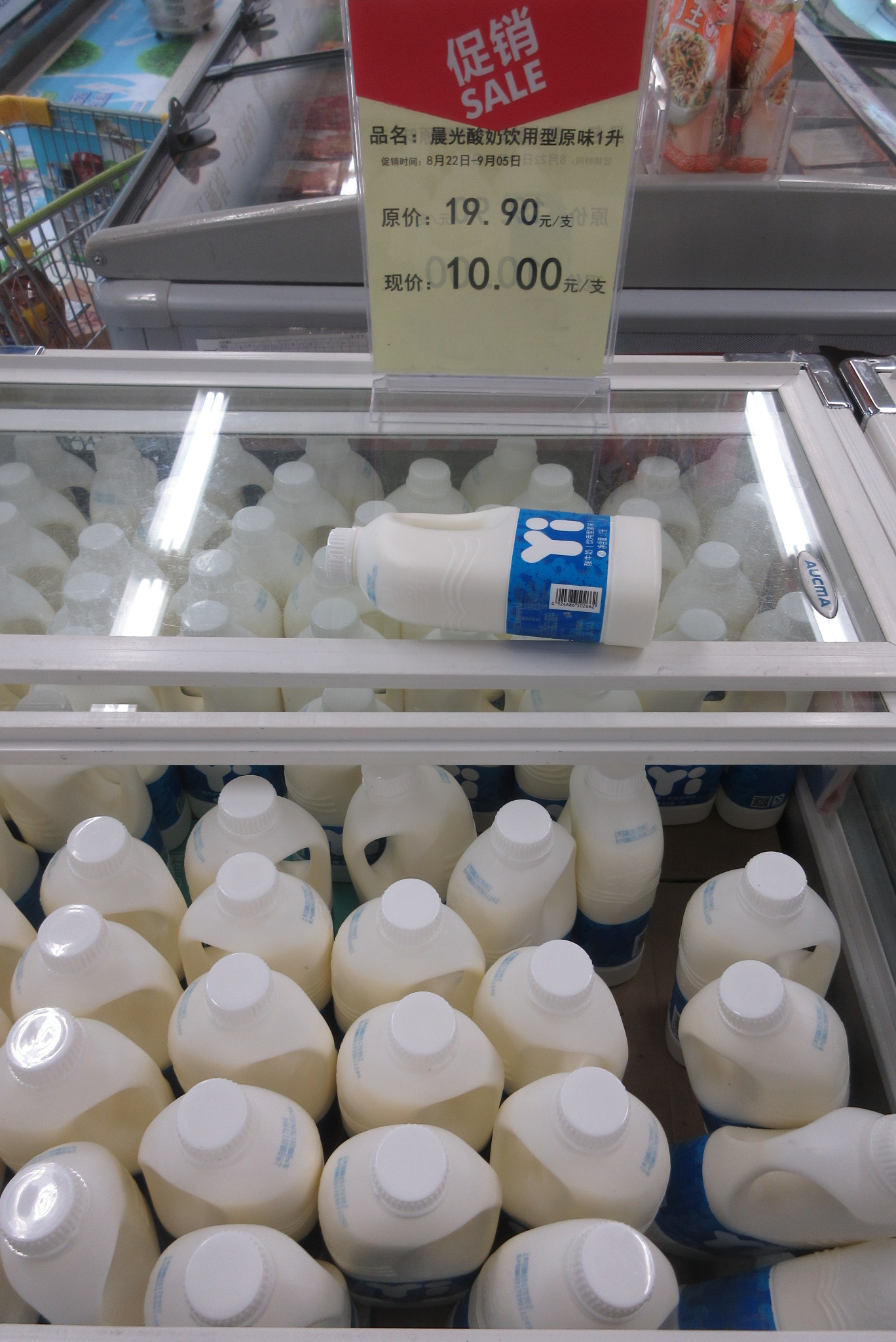 Dairy-Free Frozen Yogurt: Tangy and Trendy (image credits: wikimedia)