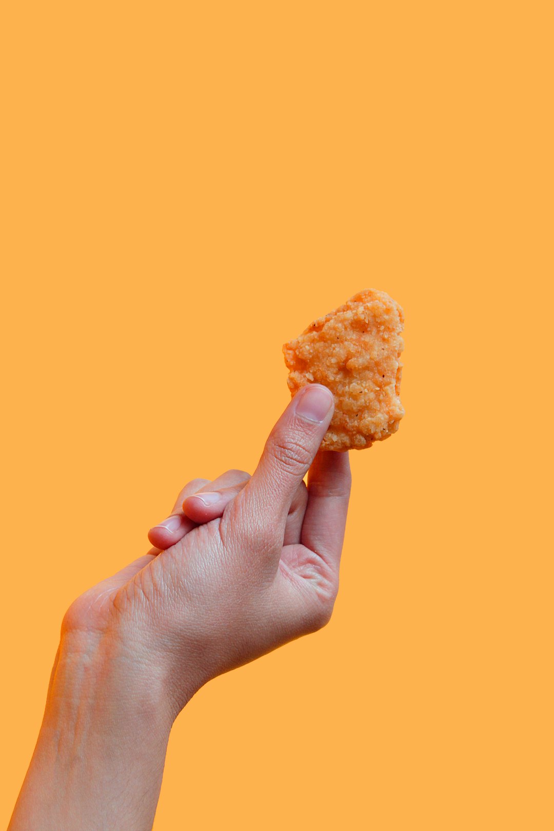 McDonald's McNuggets Transform Into Mystery Squares (image credits: unsplash)
