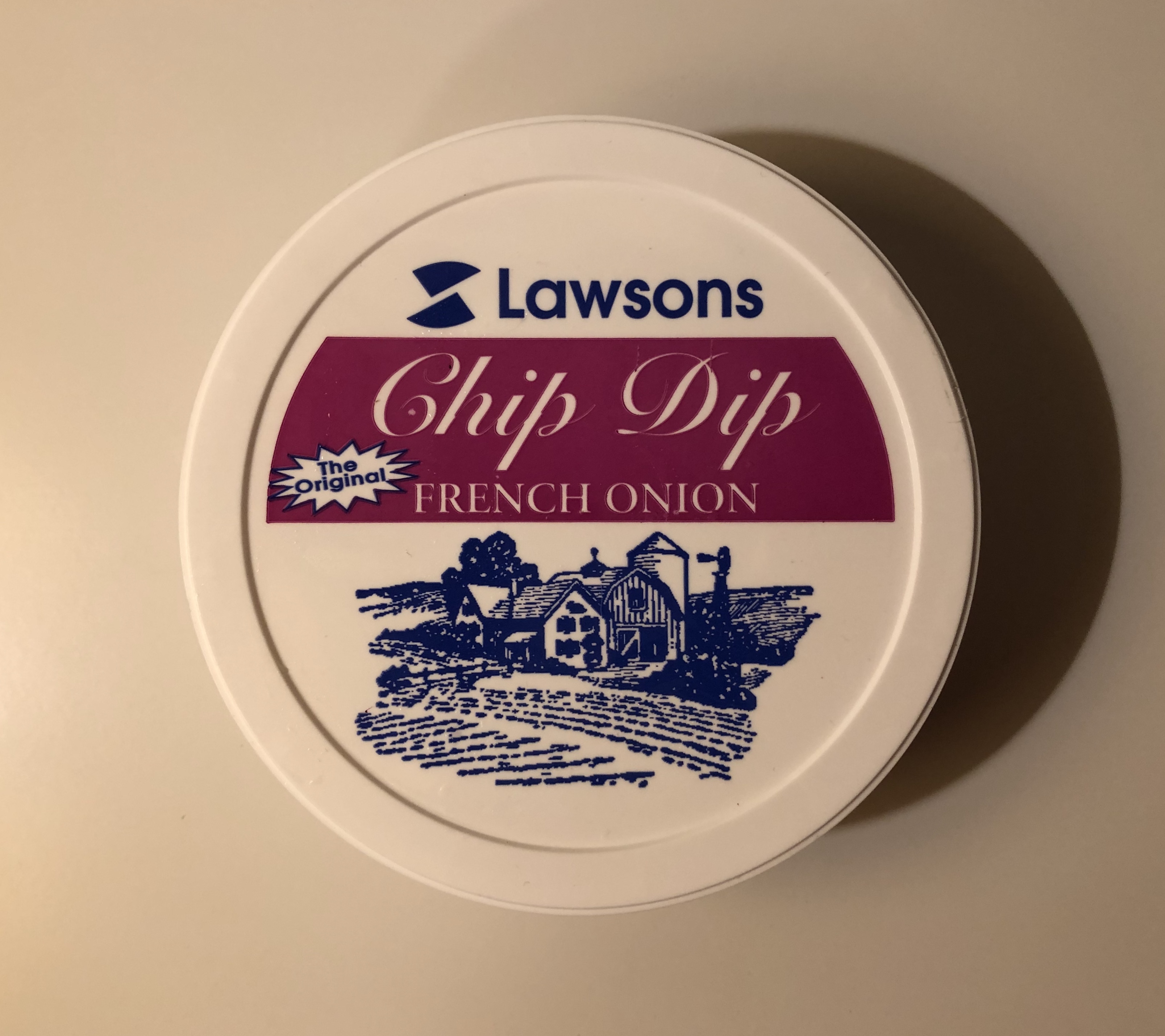 French Onion Dip Returns to Center Stage (image credits: By Mbrickn, CC BY-SA 4.0, https://commons.wikimedia.org/w/index.php?curid=79295331)