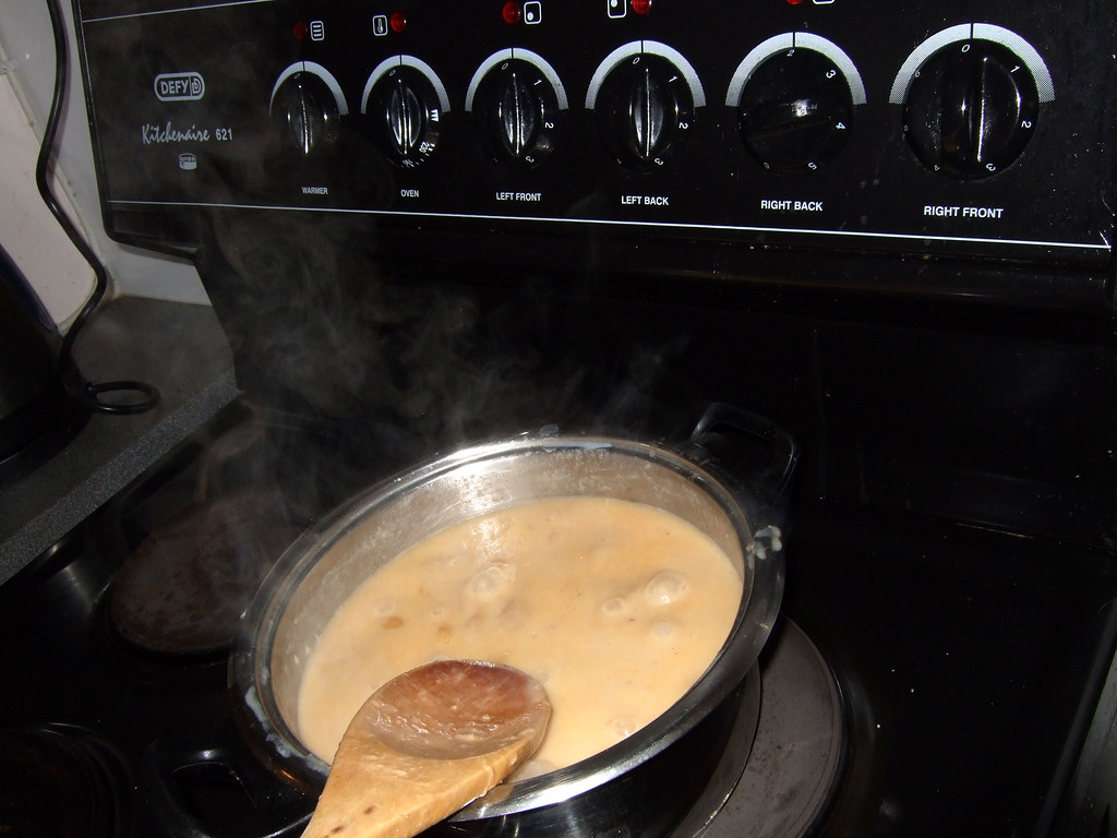 Cranking Up Heat to Speed Things Along (Image Credits: Flickr)