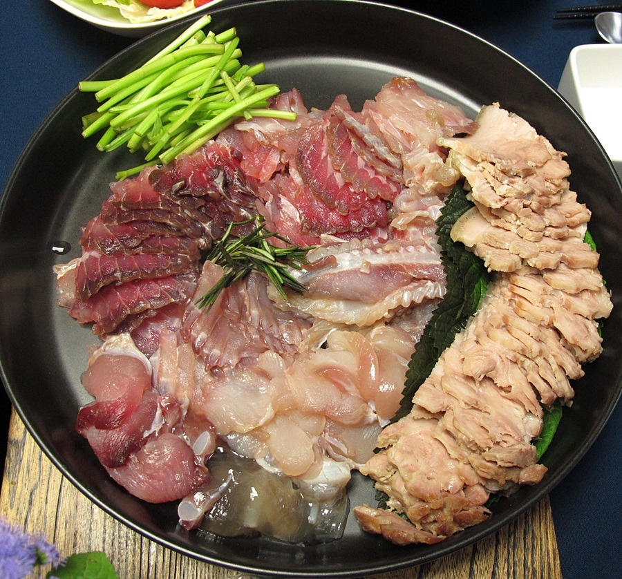 Korean Fermented Fish Traditions (Image Credits: Wikimedia)