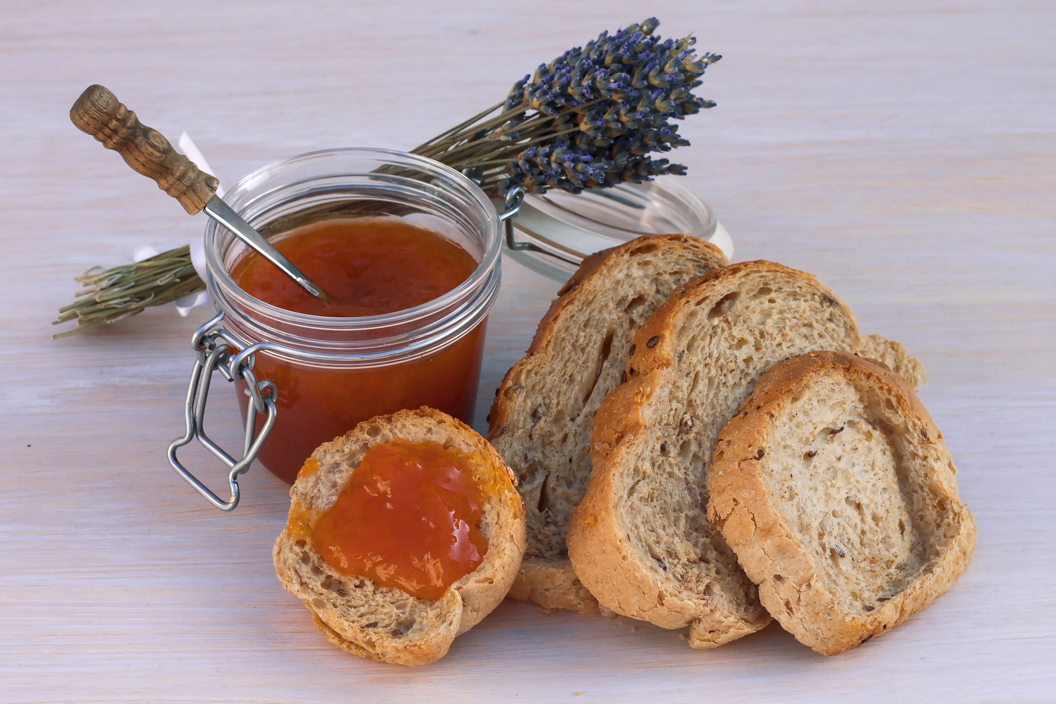 Upgrade with a Spread or Jam (image credits: wikimedia)