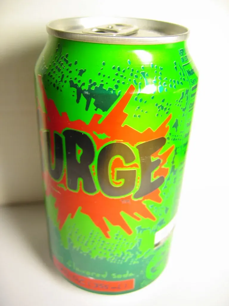Surge: The Neon Green Nightmare That Refused to Die (Image Credits: Flickr)